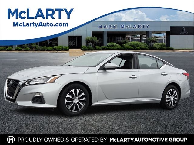 2020 Nissan Altima 2.5 S