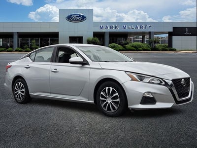 2020 Nissan Altima 2.5 S