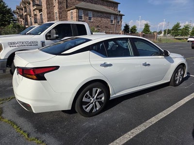2022 Nissan Altima 2.5 S