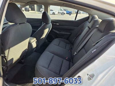 2022 Nissan Altima 2.5 S