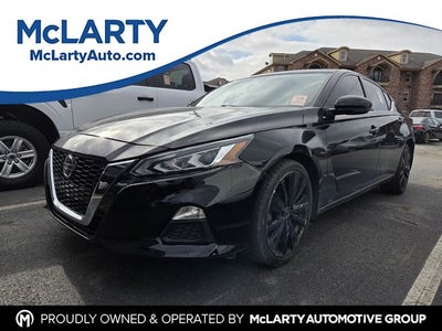 2019 Nissan Altima 2.5 SR