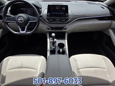 2025 Nissan Altima 2.5 SV