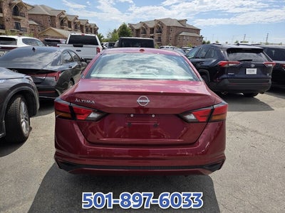 2025 Nissan Altima 2.5 SV