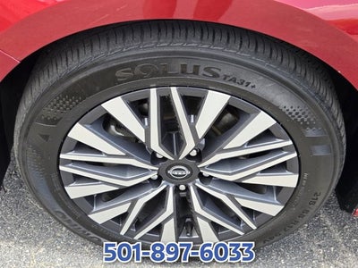 2025 Nissan Altima 2.5 SV