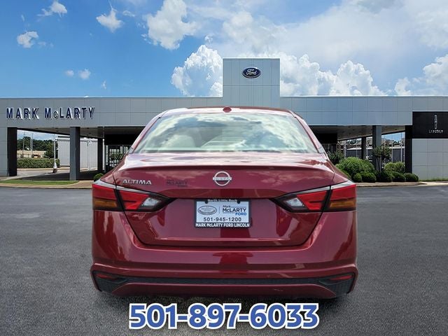 2025 Nissan Altima 2.5 SV