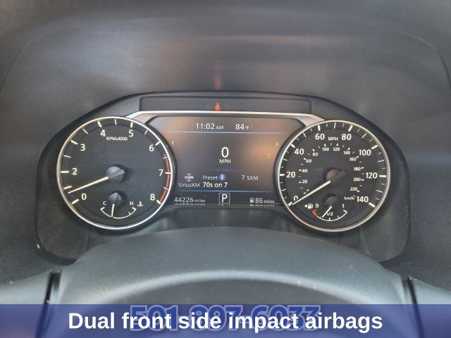 2025 Nissan Altima 2.5 SV