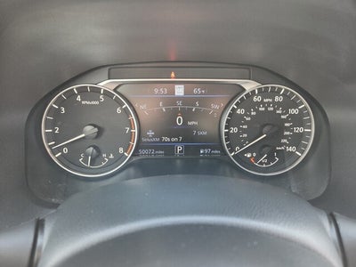 2024 Nissan Altima 2.5 SV