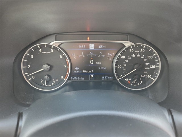 2024 Nissan Altima 2.5 SV