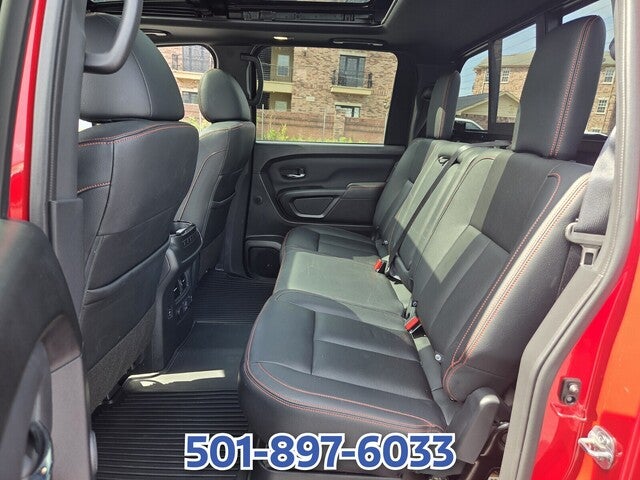 2024 Nissan Titan PRO-4X