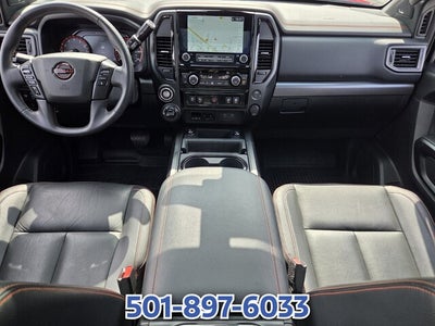 2024 Nissan Titan PRO-4X