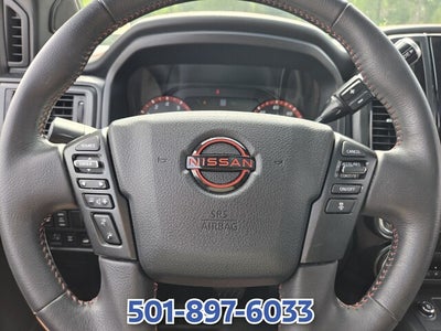 2024 Nissan Titan PRO-4X