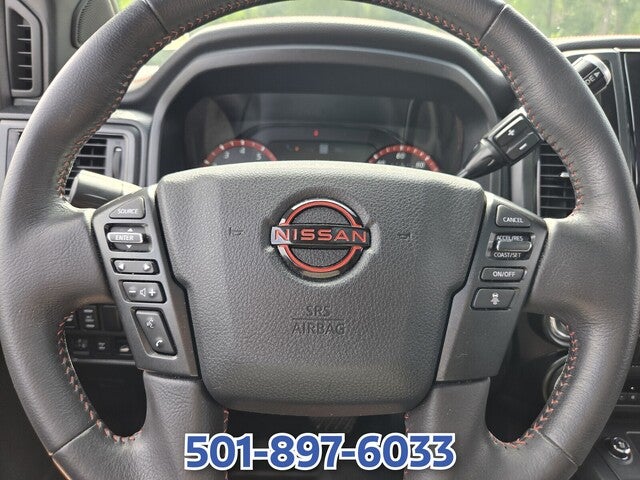 2024 Nissan Titan PRO-4X