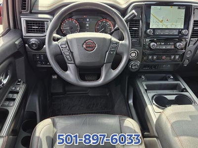 2024 Nissan Titan PRO-4X