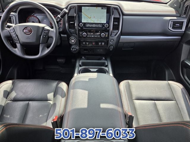 2024 Nissan Titan PRO-4X