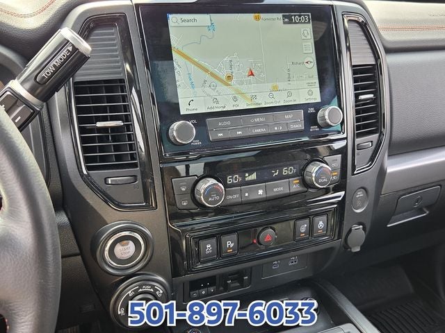 2024 Nissan Titan PRO-4X