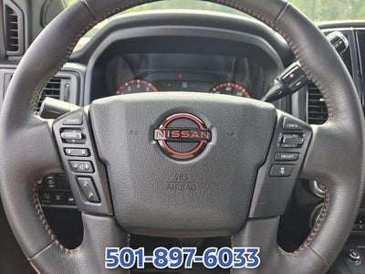 2024 Nissan Titan PRO-4X