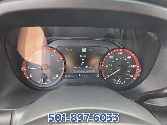 2024 Nissan Titan PRO-4X