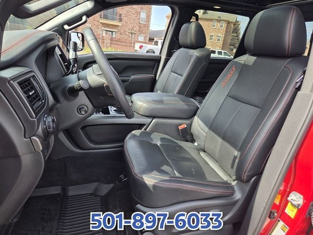 2024 Nissan Titan PRO-4X