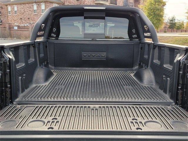 2024 Nissan Titan SV