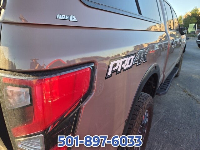 2024 Nissan Titan XD PRO-4X