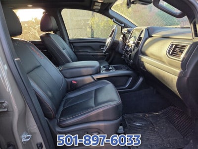 2024 Nissan Titan XD PRO-4X
