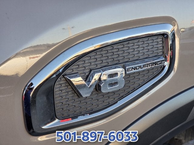 2024 Nissan Titan XD PRO-4X