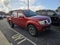 2016 Nissan Frontier PRO-4X