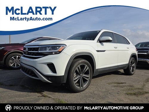 2022 Volkswagen Atlas Cross Sport 3.6L V6 SE w/Technology