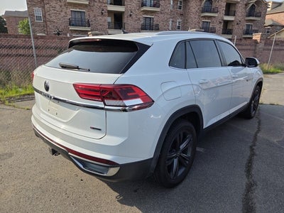 2022 Volkswagen Atlas Cross Sport 3.6L V6 SE w/Technology