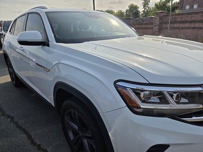 2022 Volkswagen Atlas Cross Sport 3.6L V6 SE w/Technology