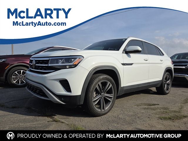 2022 Volkswagen Atlas Cross Sport 3.6L V6 SE w/Technology
