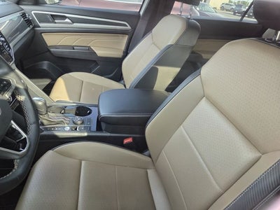 2022 Volkswagen Atlas Cross Sport 3.6L V6 SE w/Technology