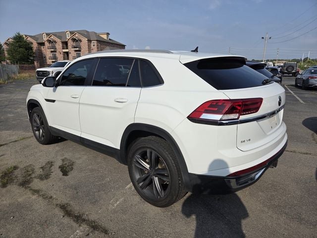 2022 Volkswagen Atlas Cross Sport 3.6L V6 SE w/Technology