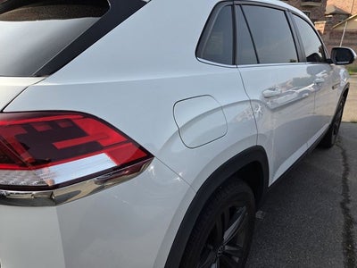 2022 Volkswagen Atlas Cross Sport 3.6L V6 SE w/Technology