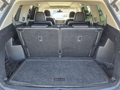 2019 Volkswagen Atlas SEL 4Motion