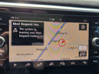 2019 Volkswagen Atlas SEL 4Motion