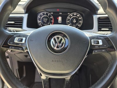 2019 Volkswagen Atlas SEL 4Motion