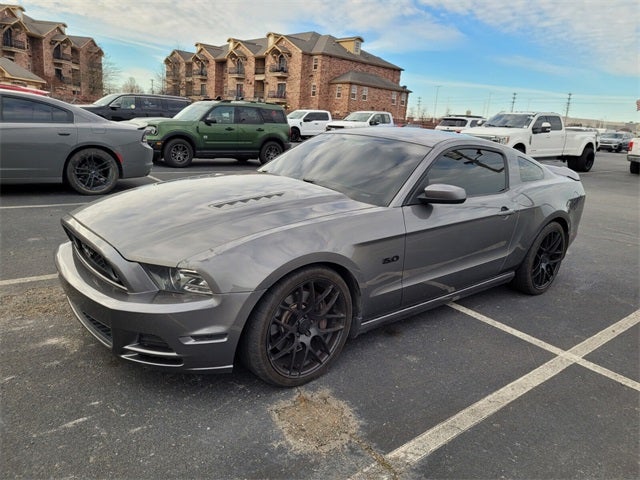 2013 Ford Mustang GT