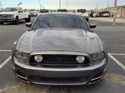 2013 Ford Mustang GT