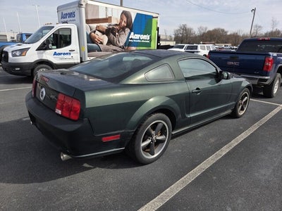 2008 Ford Mustang Base