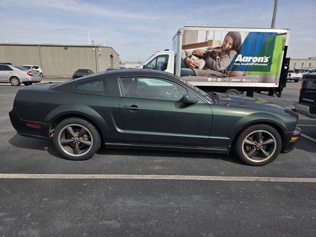 2008 Ford Mustang Base