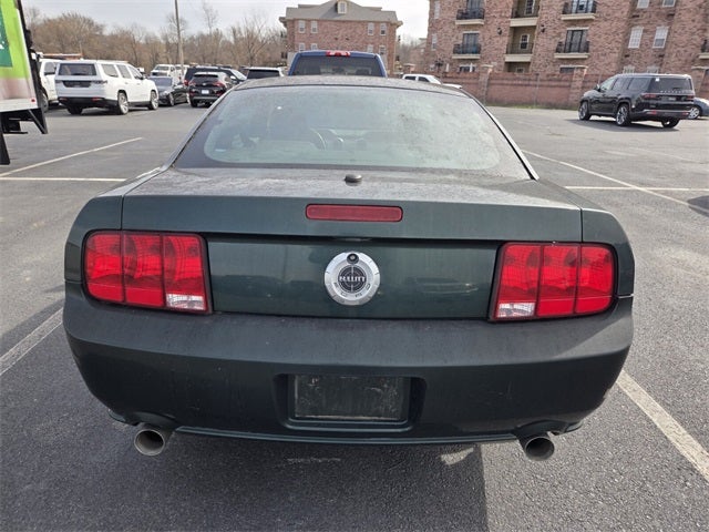 2008 Ford Mustang Base