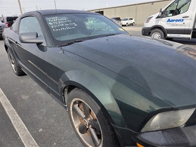 2008 Ford Mustang Base