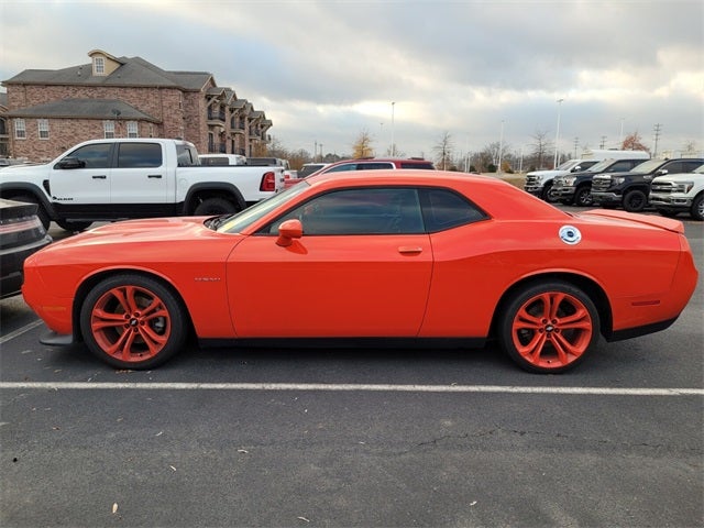 2020 Dodge Challenger R/T