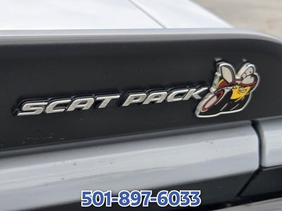 2020 Dodge Challenger R/T Scat Pack