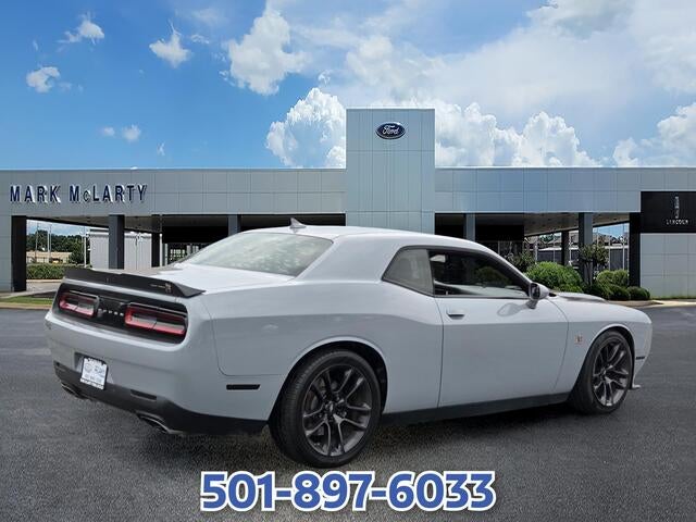 2020 Dodge Challenger R/T Scat Pack