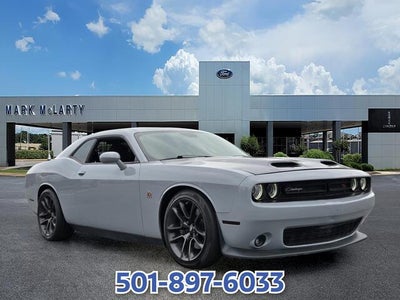 2020 Dodge Challenger R/T Scat Pack