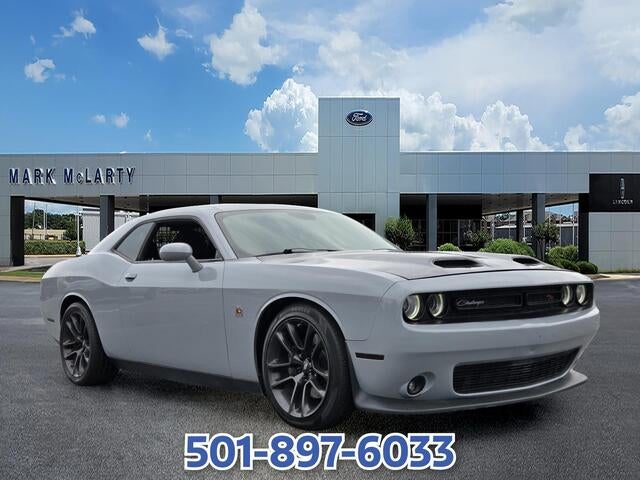2020 Dodge Challenger R/T Scat Pack