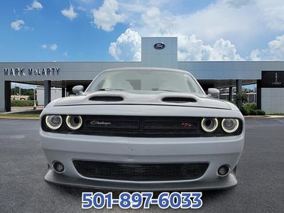 2020 Dodge Challenger R/T Scat Pack