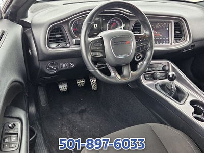 2020 Dodge Challenger R/T Scat Pack